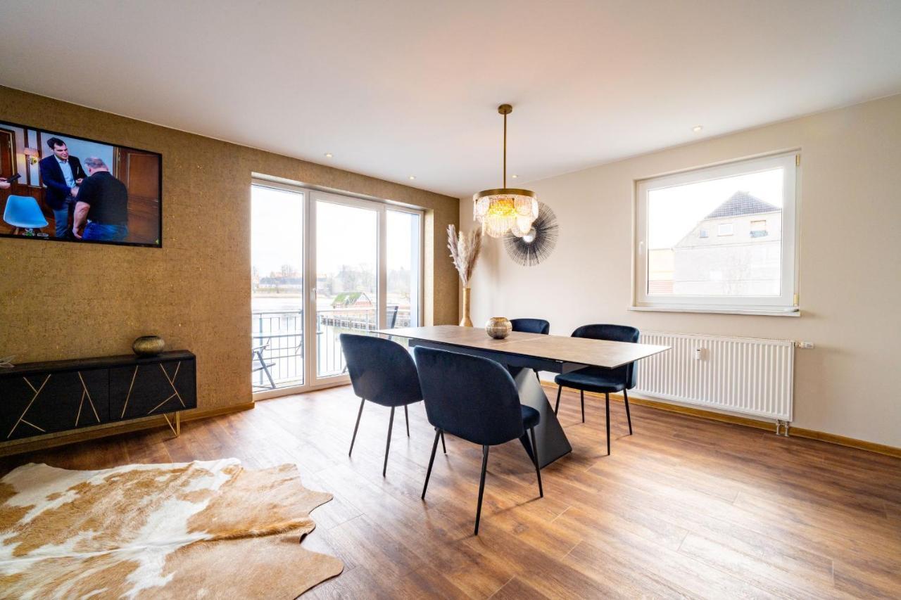 Ferienhaus Inselliebe Malchow  Kültér fotó