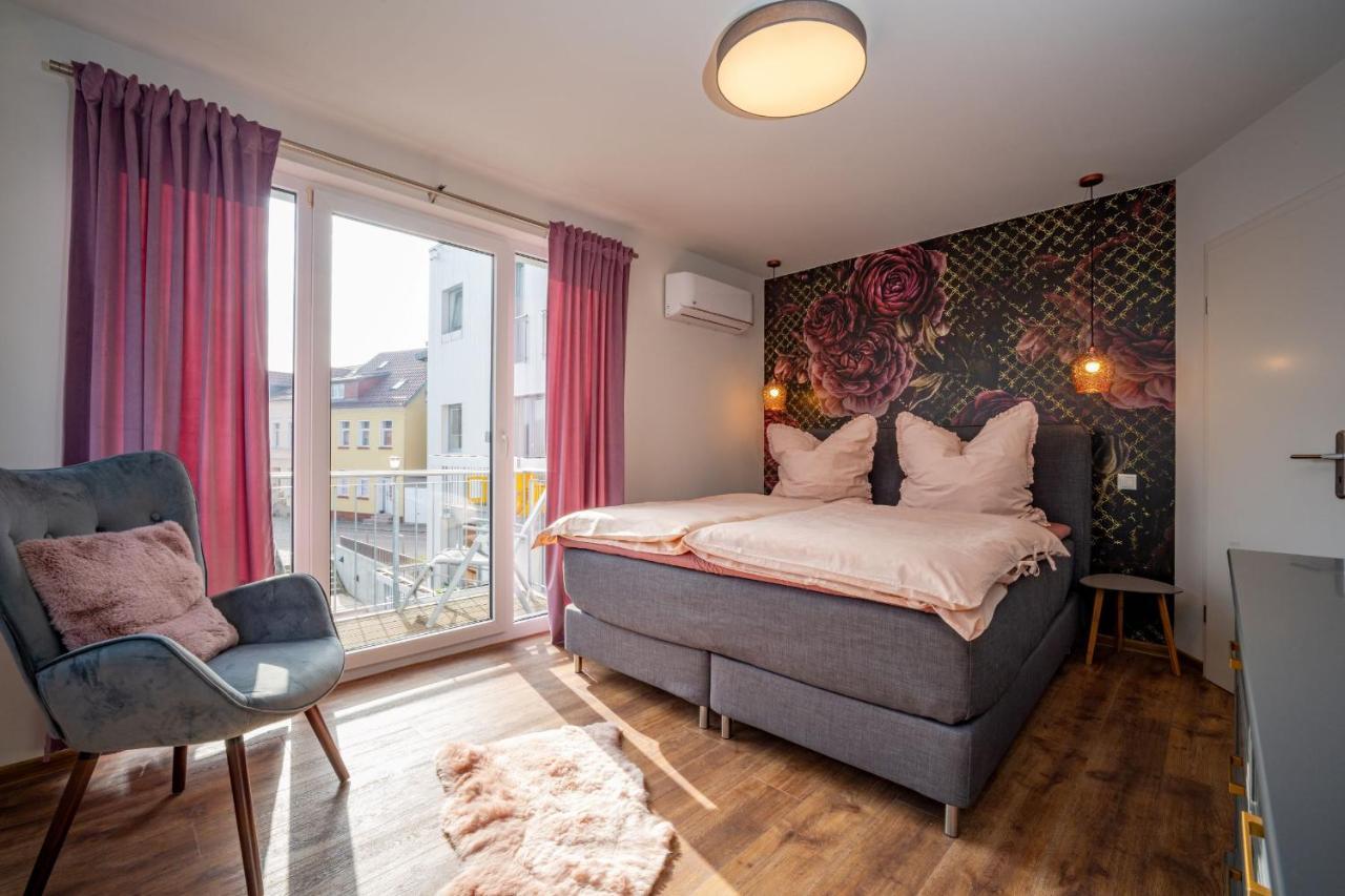 Ferienhaus Inselliebe Malchow  Kültér fotó