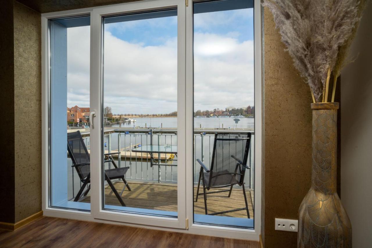 Ferienhaus Inselliebe Malchow  Kültér fotó