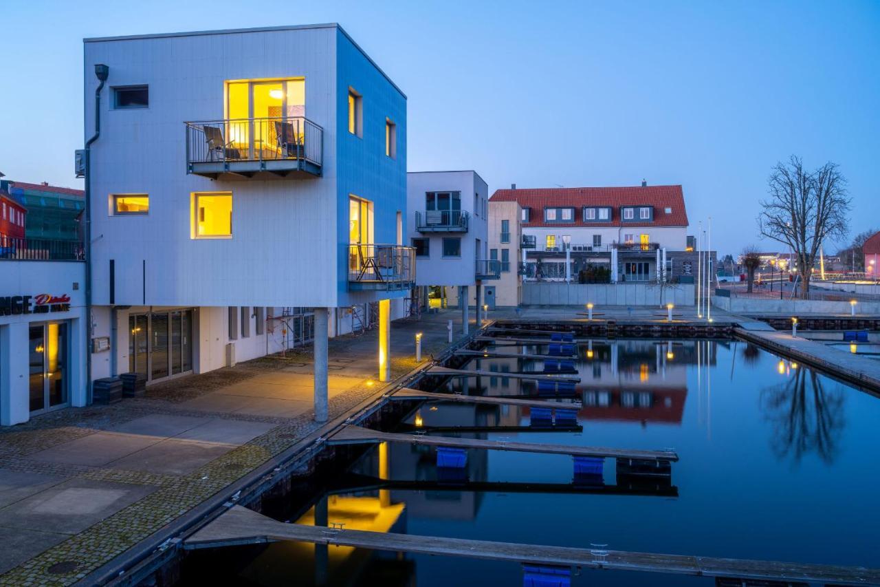 Ferienhaus Inselliebe Malchow  Kültér fotó