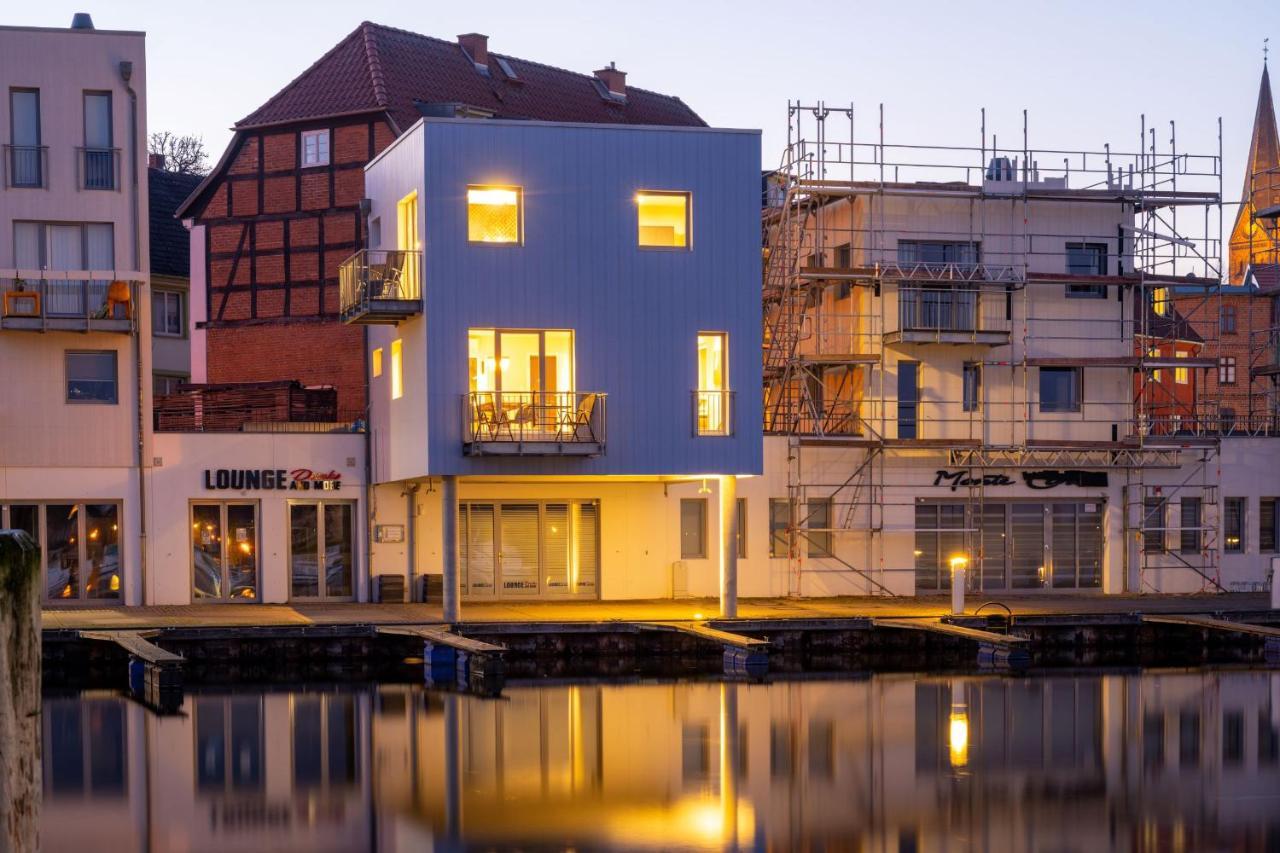 Ferienhaus Inselliebe Malchow  Kültér fotó