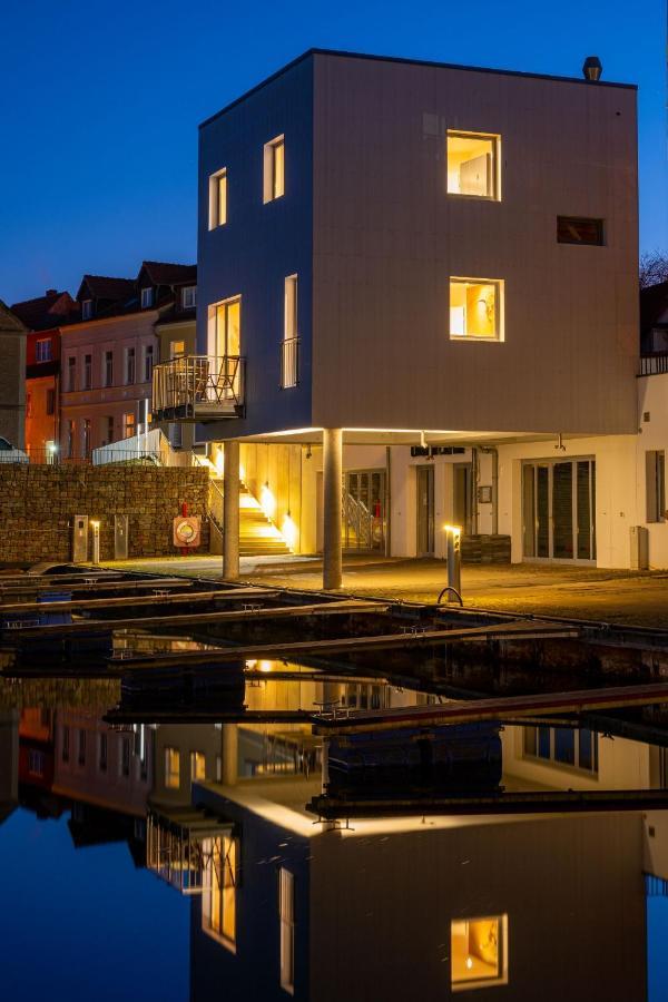 Ferienhaus Inselliebe Malchow  Kültér fotó