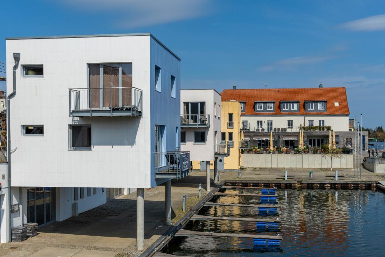 Ferienhaus Inselliebe Malchow  Kültér fotó