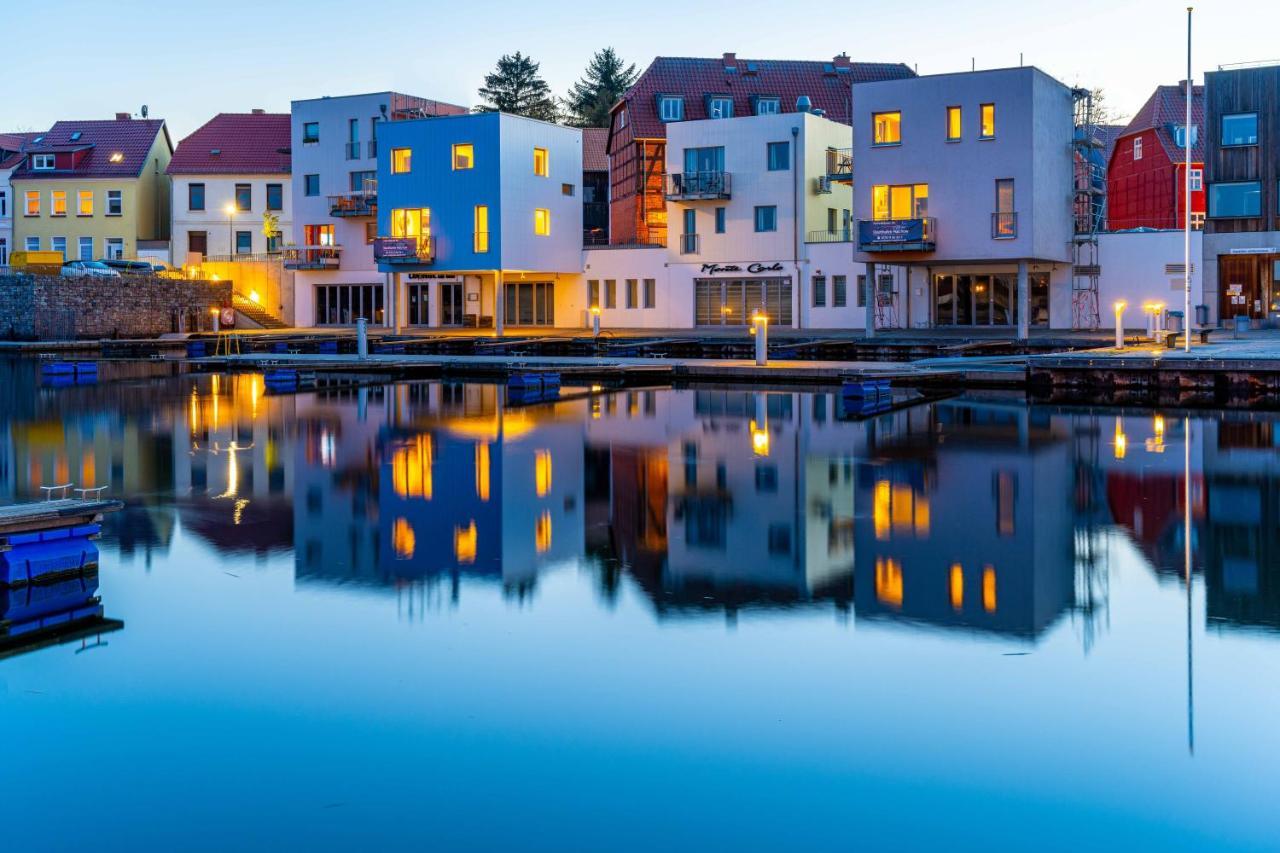 Ferienhaus Inselliebe Malchow  Kültér fotó